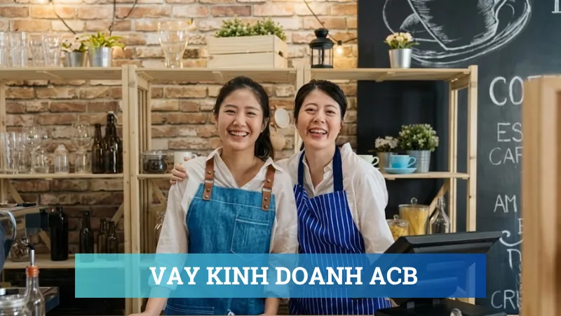 Vay kinh doanh ACB