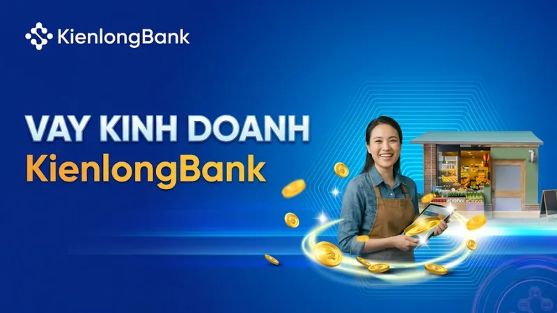 Vay kinh doanh KienlongBank
