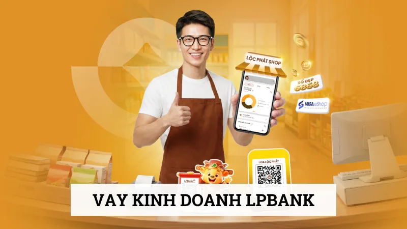 Vay kinh doanh LPBank