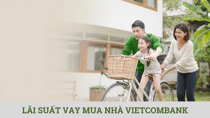 Vay mua nhà Vietcombank