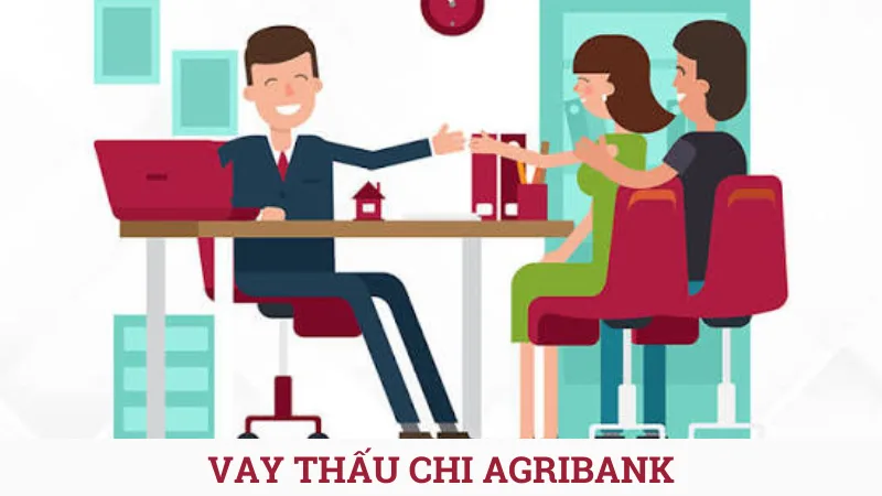 Vay thấu chi Agribank