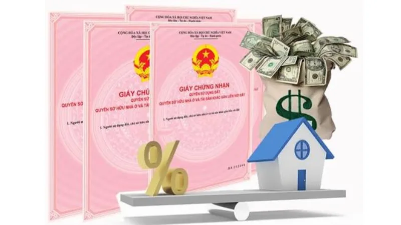 Vay thấu chi có tài sản bảo đảm