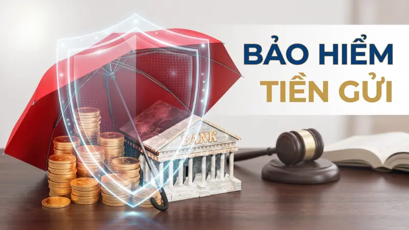 Khách hàng cá nhân không phải đóng phí bảo hiểm, đây là nghĩa vụ tài chính bắt buộc của tổ chức nhận tiền gửi.