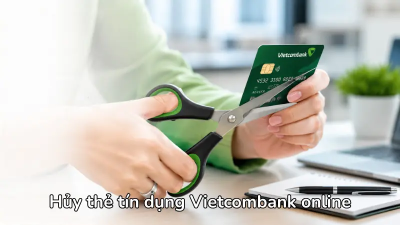 Thẻ cao cấp Visa Signature được miễn phí hủy, trong khi phí báo mất thẻ thất lạc lên tới 150.000 VNĐ