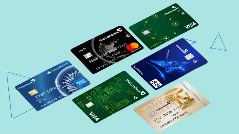 Mức phí thường niên của thẻ tín dụng Vietcombank có sự biến động tùy thuộc vào việc người dùng sử dụng phân hạng thẻ chuẩn, vàng hay cao cấp.