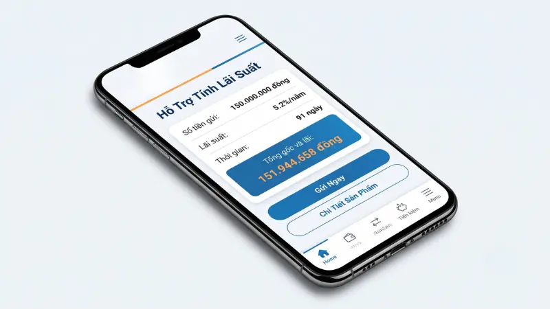 Việc áp dụng công thức vào các bài toán tài chính thực tiễn giúp xác định chính xác tổng gốc và lãi tích lũy khi đáo hạn.