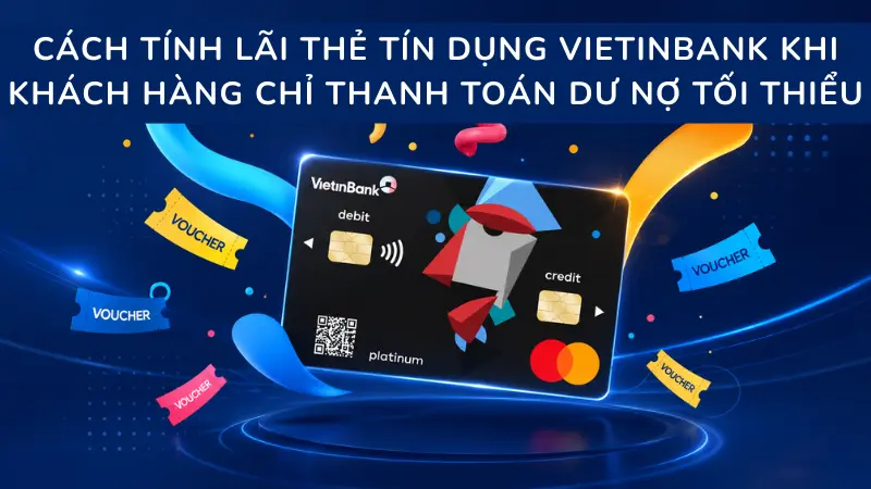 Việc nắm vững công thức tính toán giúp bạn làm chủ dư nợ thực tế và tránh bị tính lãi suất dồn tích khi chỉ thanh toán mức tối thiểu.
