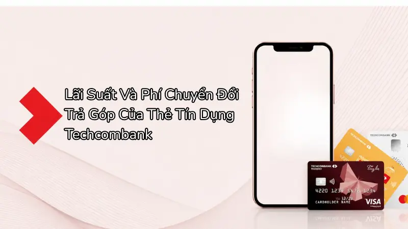 Khách hàng có thể linh hoạt chọn hình thức trả góp trả dần mỗi tháng hoặc đóng gộp phí chuyển đổi vào kỳ đầu tiên.