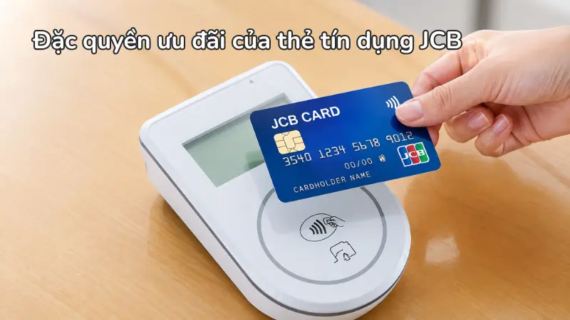Japan Credit Bureau xây dựng riêng một chuỗi dịch vụ hỗ trợ nhằm tối ưu hóa trải nghiệm cho du khách khi đến xứ sở hoa anh đào.