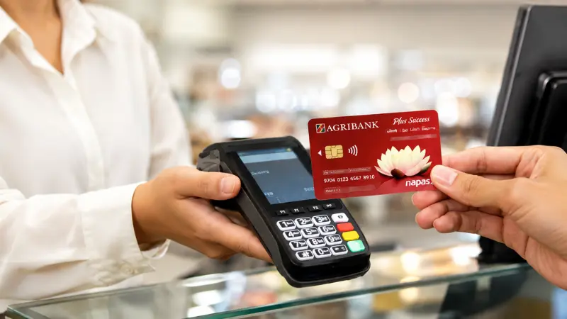 Agribank cung cấp nền tảng đăng ký dịch vụ trực tuyến linh hoạt qua ứng dụng, ATM/CDM hoặc tại quầy giao dịch.