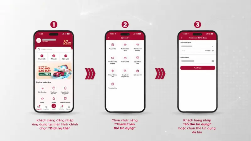 Agribank cung cấp nền tảng đăng ký dịch vụ trực tuyến linh hoạt qua ứng dụng, ATM/CDM hoặc tại quầy giao dịch.