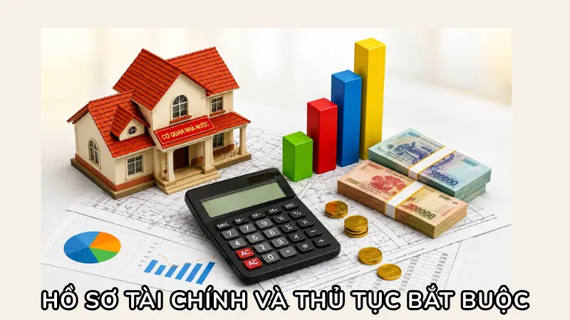 Để quy trình mở thẻ diễn ra thuận lợi, khách hàng cần chuẩn bị đầy đủ giấy tờ định danh và chứng minh mức thu nhập ổn định từ 5.000.000 đồng/tháng.