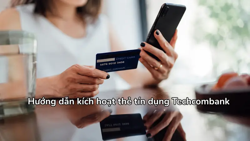 Bắt buộc kích hoạt thẻ mới và thiết lập mã PIN trên ứng dụng để không làm gián đoạn chi tiêu.