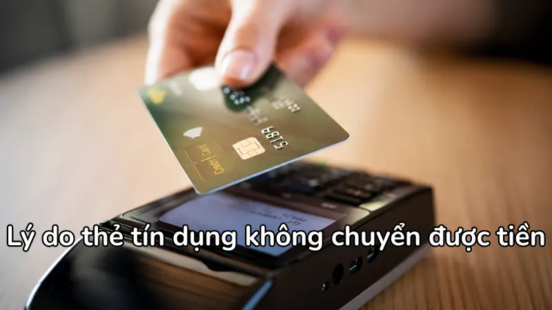 Việc hạn chế chuyển khoản là chốt chặn an toàn nhằm tuân thủ quy định của Ngân hàng Nhà nước và bảo vệ người dùng khỏi rủi ro nợ xấu.