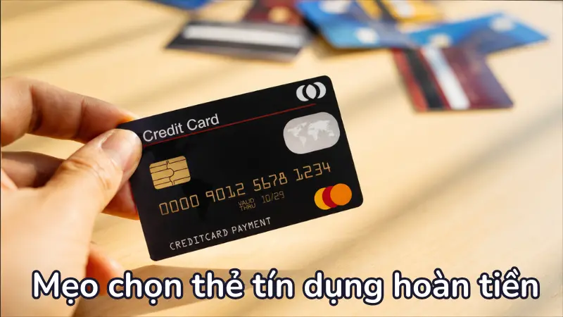 Xác định đúng nhóm chi tiêu thường xuyên là chìa khóa để chọn thẻ tín dụng hoàn tiền tối ưu nhất.
