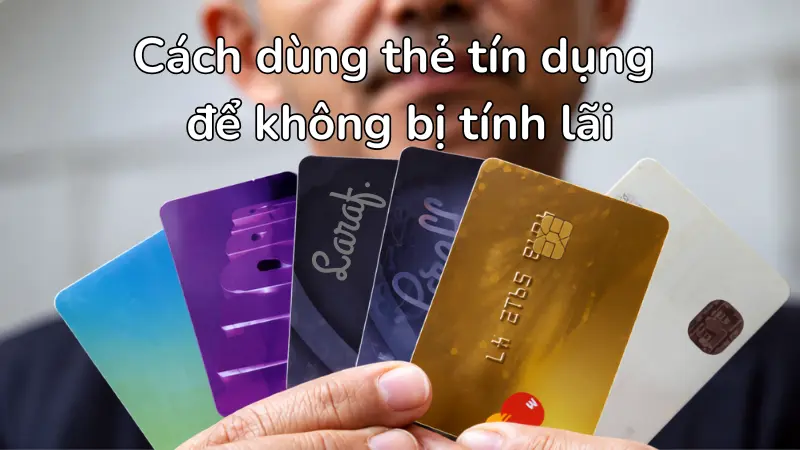 Tuân thủ 4 nguyên tắc kiểm soát chi tiêu sẽ biến thẻ tín dụng thành đòn bẩy tài chính thông minh thay vì gánh nặng nợ nần