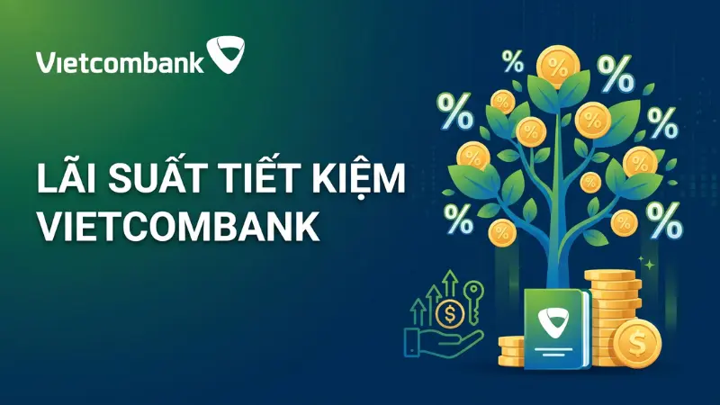 Chiến thuật chia nhỏ sổ giúp khách hàng bảo vệ lãi suất kỳ hạn dài, đồng thời chủ động tất toán sổ tiết kiệm Vietcombank một phần khi có việc khẩn cấp.