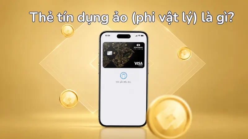Thẻ tín dụng ảo vẫn tích hợp đầy đủ thông tin cần thiết cho mọi giao dịch trực tuyến bao gồm 16 chữ số, tên chủ thẻ, ngày hết hạn và mã bảo mật CVV/CVC.