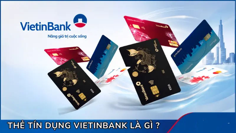 Tận hưởng đặc quyền chi tiêu trước, thanh toán sau với tối đa 55 ngày miễn lãi từ thẻ tín dụng VietinBank.