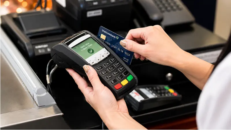 Số tiền thanh toán tối thiểu là khoản nộp bắt buộc thấp nhất