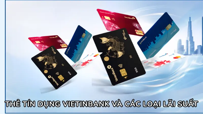 Thẻ tín dụng VietinBank mang đến ưu đãi miễn lãi lên đến 55 ngày, tuy nhiên bạn cần nắm rõ 3 trường hợp phát sinh lãi suất cốt lõi.