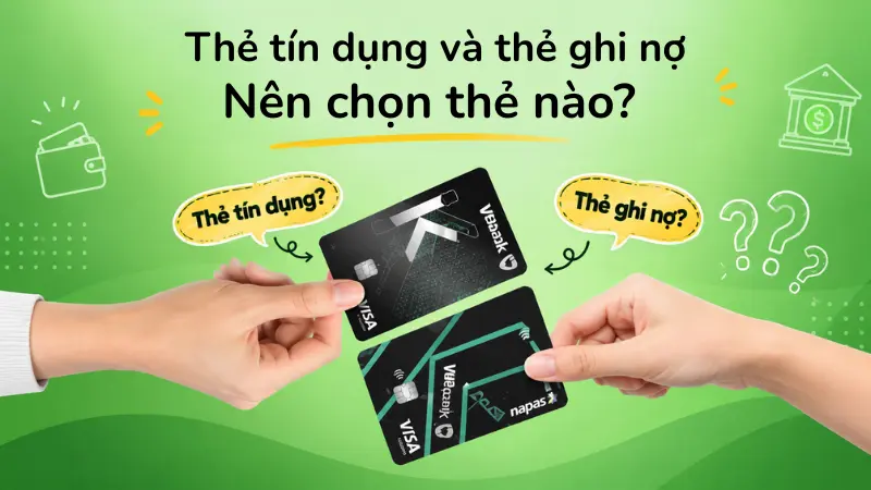 Mỗi công cụ thanh toán đều tồn tại những giới hạn và lợi ích riêng biệt tác động trực tiếp đến dòng tiền của người dùng.