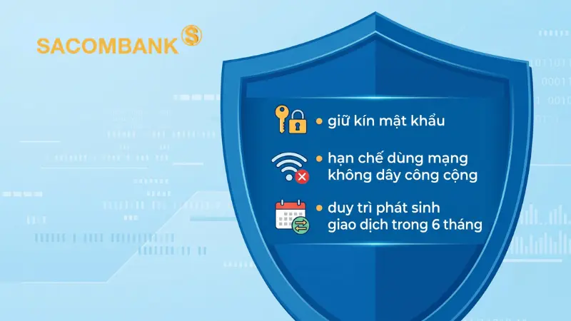 Tuân thủ tiêu chuẩn bảo mật giúp bảo vệ tài sản khỏi tội phạm công nghệ và ngăn chặn lỗi đóng băng hệ thống.
