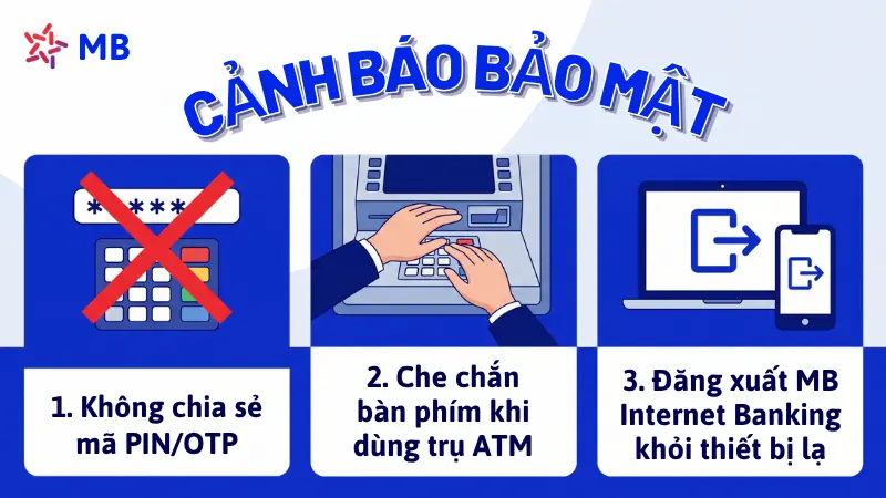 Tra cứu số dư MB Bank miễn phí trên App MBBank