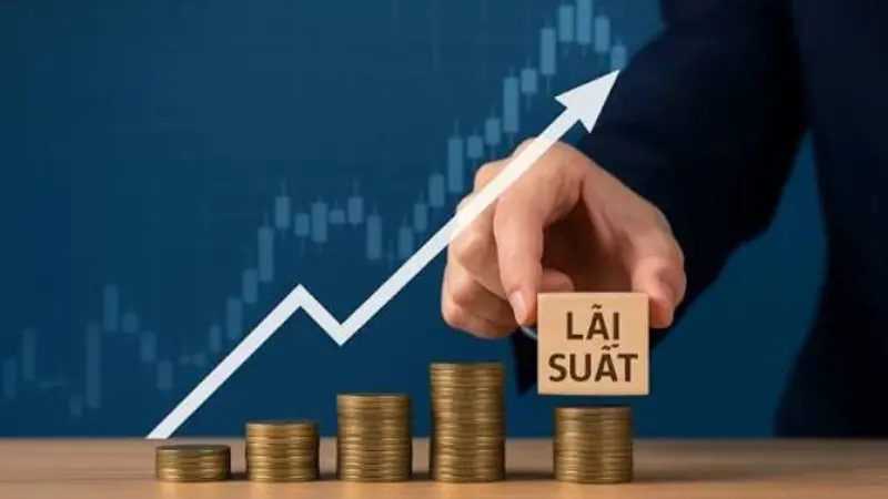 So sánh cách tính lãi suất vay tín chấp VietinBank theo dư nợ giảm dần và gốc ban đầu.