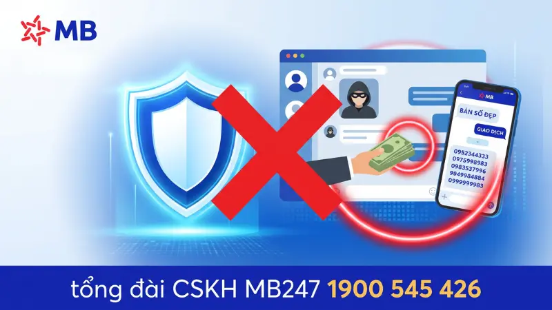 Cảnh báo lừa đảo mua bán tài khoản số đẹp qua mạng