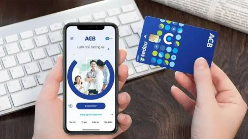 Cảnh báo các trang web mạo danh cho vay tín chấp ACB online
