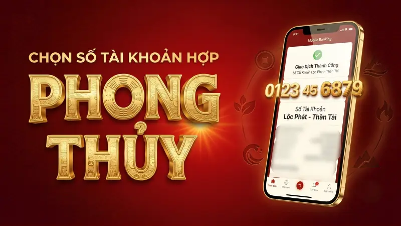 Ưu tiên sử dụng các con số bản mệnh và số tương sinh, đồng thời loại bỏ số tương khắc là nguyên tắc quan trọng trong ngũ hành.
