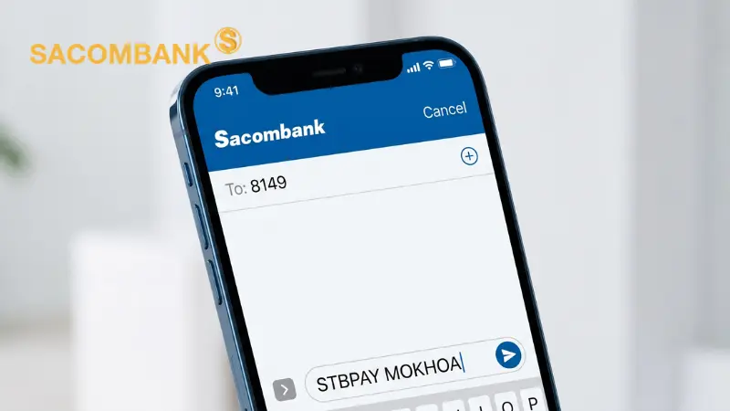 Thao tác gửi tin nhắn văn bản đến hệ thống là phương thức nhanh nhất không yêu cầu kết nối mạng.