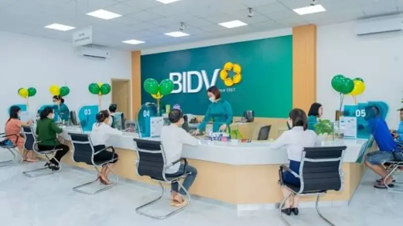 Hướng dẫn vay tín chấp qua ứng dụng trực tuyến BIDV SmartBanking