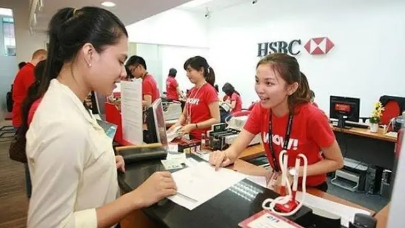 Các điều kiện vay vốn ngân hàng HSBC cơ bản.