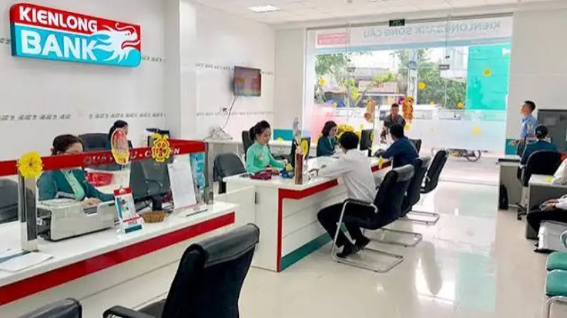 Các đối tượng vay tiêu dùng KienlongBank.