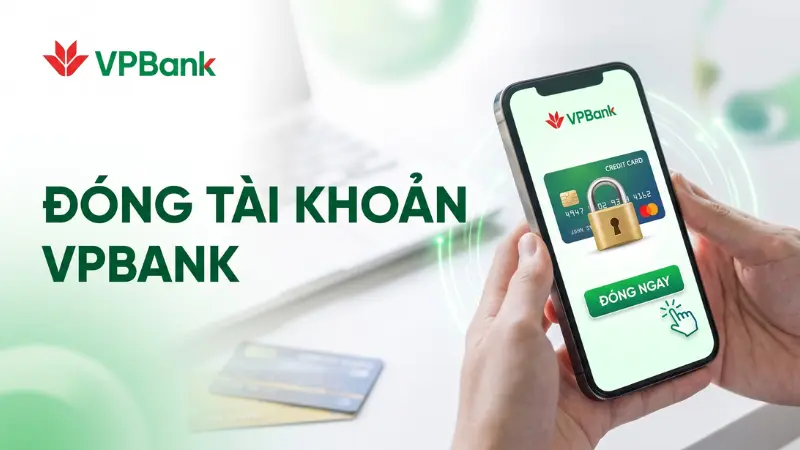 Chủ thẻ cần phân biệt rõ giữa việc khóa thẻ tạm thời và thủ tục hủy vĩnh viễn để tránh phát sinh nợ ngoài ý muốn.