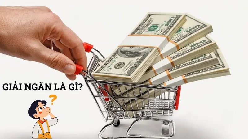 Giải ngân nhiều lần theo từng giai đoạn hoàn thiện công trình.