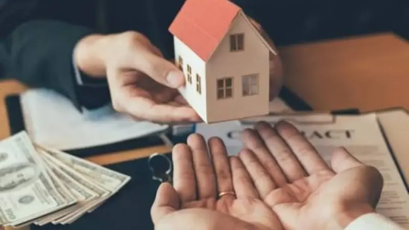 Hình thức giải ngân phong tỏa tài khoản chờ hoàn tất thủ tục.