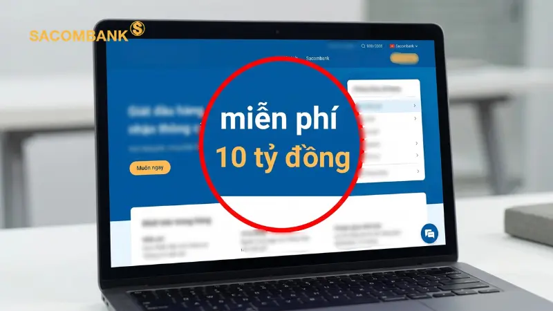 Thao tác chuyển khoản trên hệ thống web của ngân hàng luôn được bảo vệ nghiêm ngặt bằng công nghệ mã hóa an toàn.