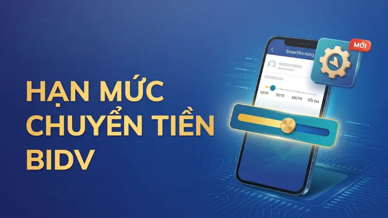 Giới hạn giao dịch được thiết lập nhằm bảo vệ tài sản và kiểm soát rủi ro an ninh mạng hiệu quả