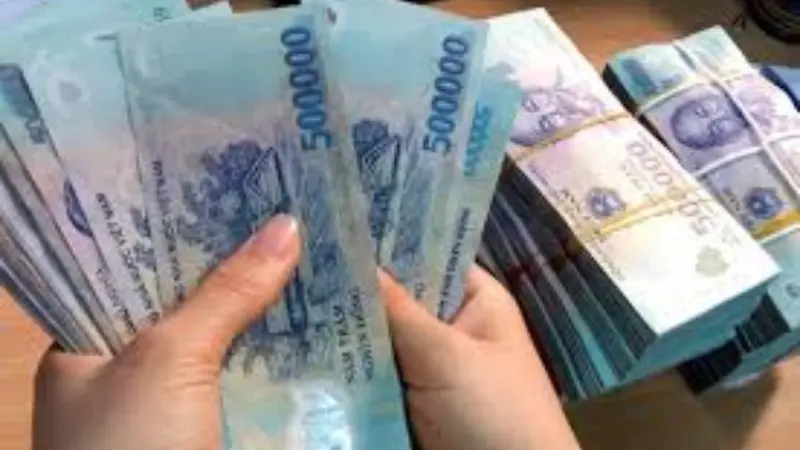 Hạn mức E-Loan Woori Bank.