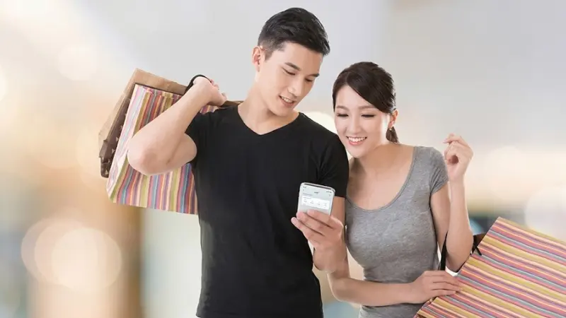 Ứng dụng MAX by VIB sử dụng Big Data xét duyệt vay tiêu dùng.