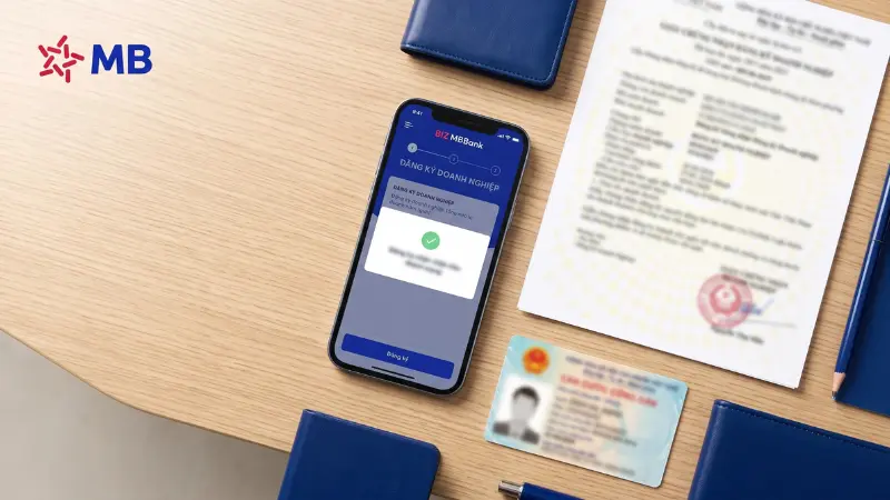 Đặc quyền miễn phí chuyển tiền và tặng tài khoản doanh nghiệp 6868.