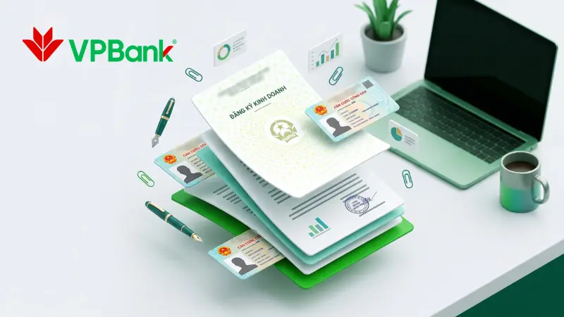Pháp nhân công ty cần chuẩn bị bộ hồ sơ pháp lý hoàn chỉnh nộp tại phòng giao dịch để tiến hành thanh lý tài khoản.