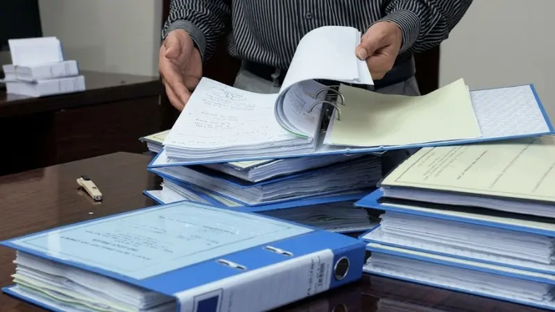Hồ sơ vay gồm CCCD và sao kê lương.