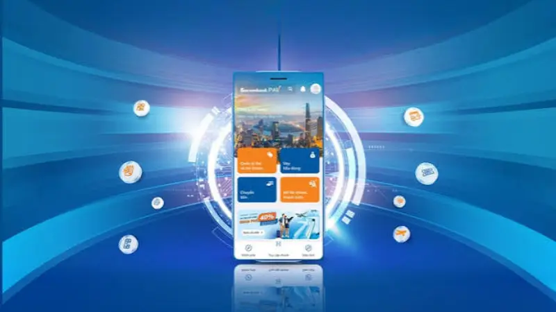 5 bước hướng dẫn đăng ký vay online trên Sacombank Pay
