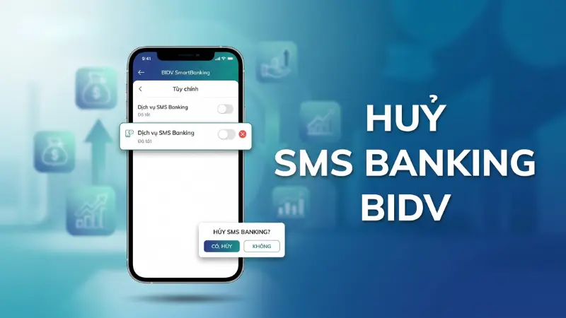 Chỉ với 3 bước thao tác trên điện thoại, bạn đã có thể ngừng dịch vụ bsms thành công mà hoàn toàn không tốn phí.