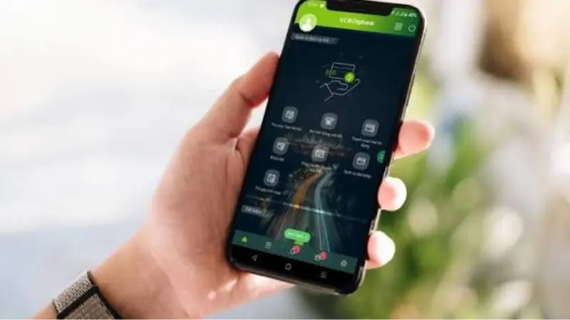 Điều kiện vay tín chấp theo lương tại ngân hàng Vietcombank.