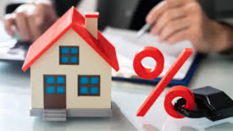 Lãi suất vay tín chấp HSBC tính trên dư nợ giảm dần.
